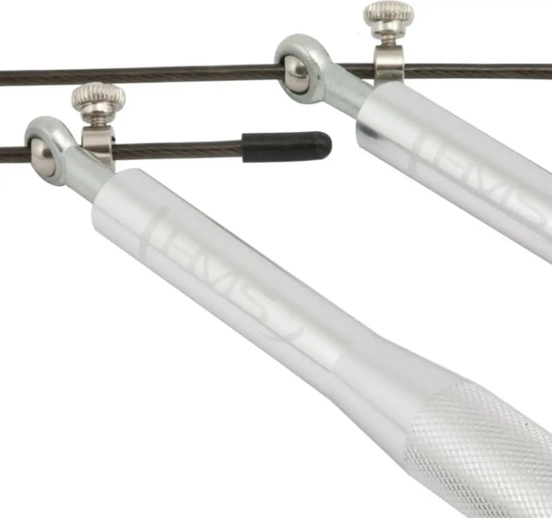 HMS SK52 Springtouw Aluminium 300cm - Verstelbare handgrepen