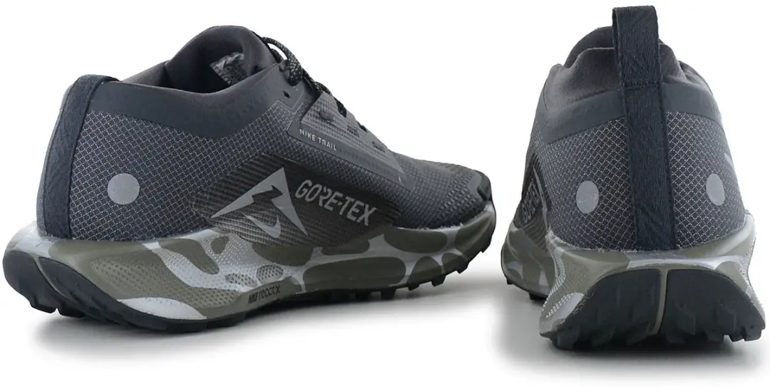 Nike ReactX Pegasus Trail 5 GTX GORE-TEX Heren Trail-Running Schoenen - EU 42