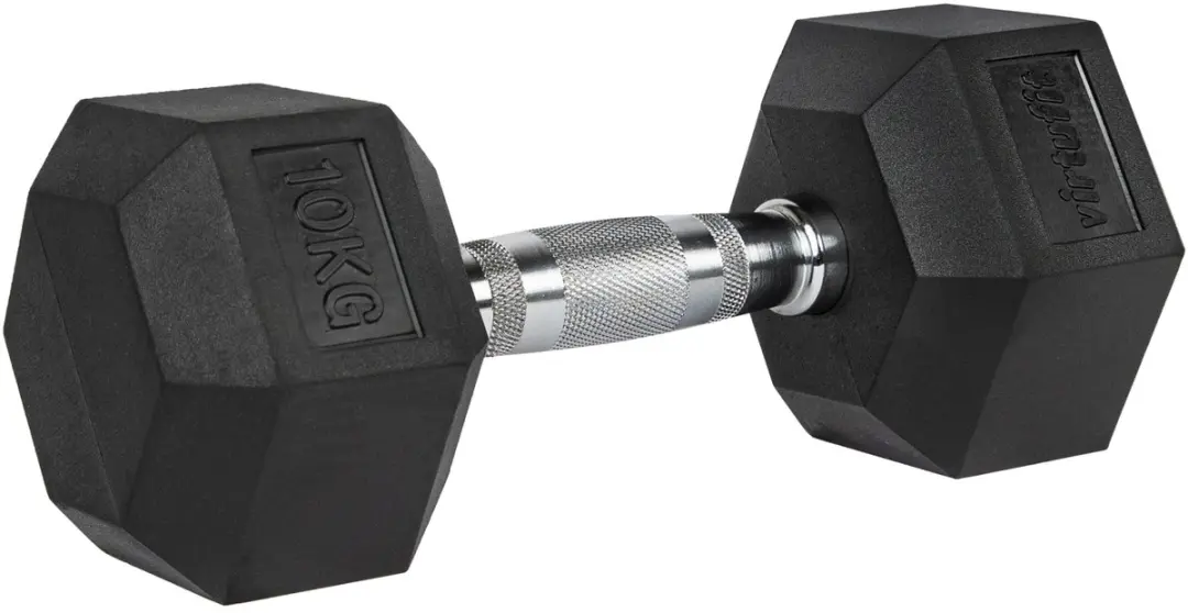 VirtuFit Hexa Dumbbell Pro 10kg