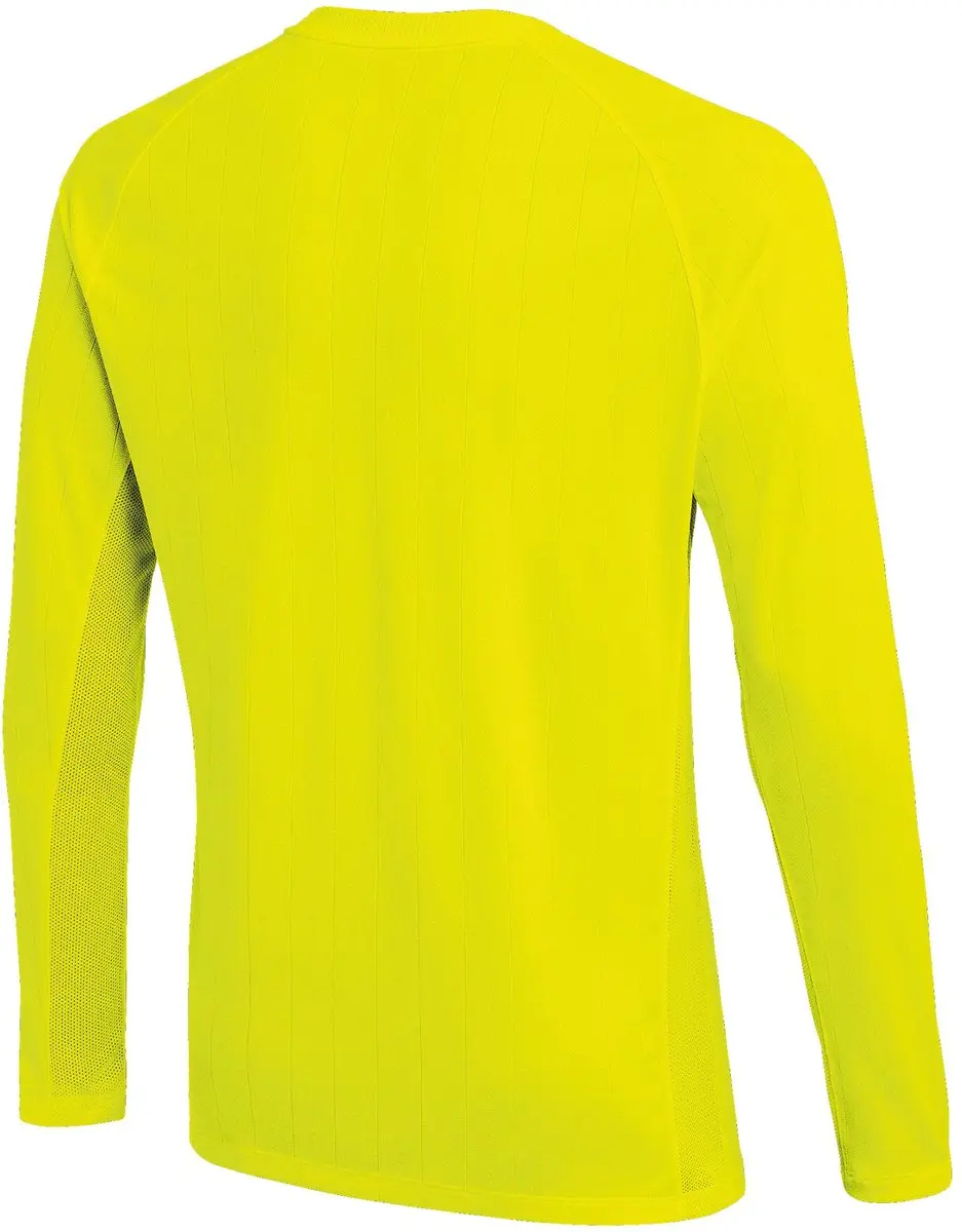 Nike Dri-FIT III LS Scheidsrechter Shirt - Maat L - Zwart