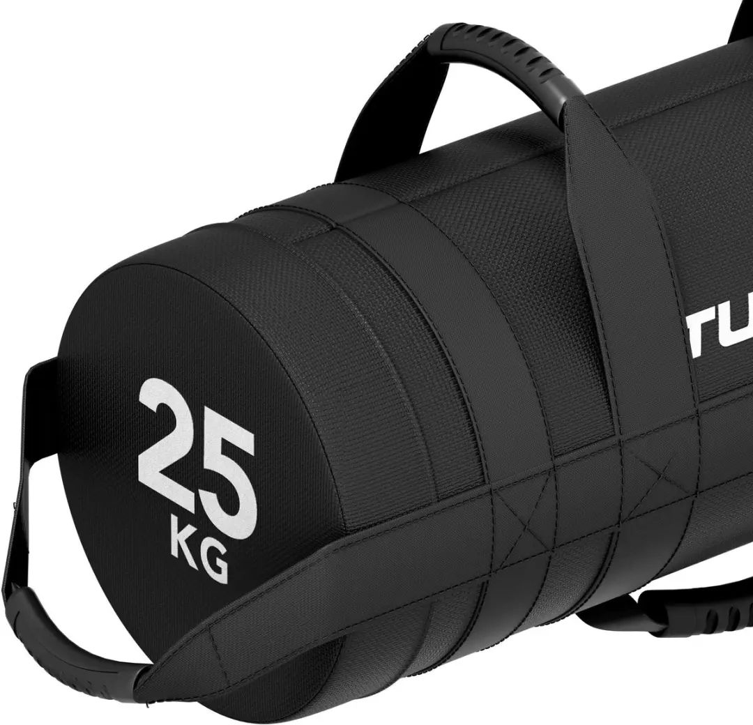 Tunturi Platinum Strength Bag 25kg - Zandzak