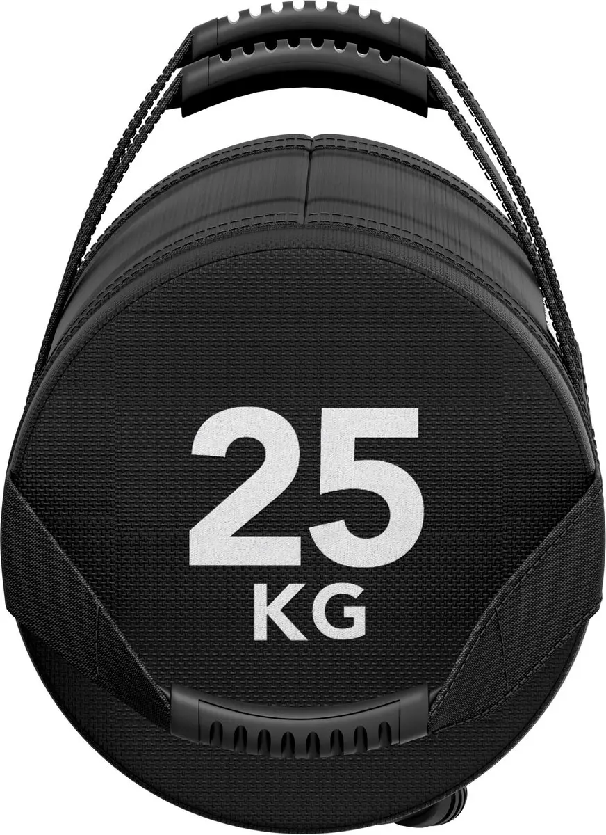 Tunturi Platinum Strength Bag 25kg - Zandzak