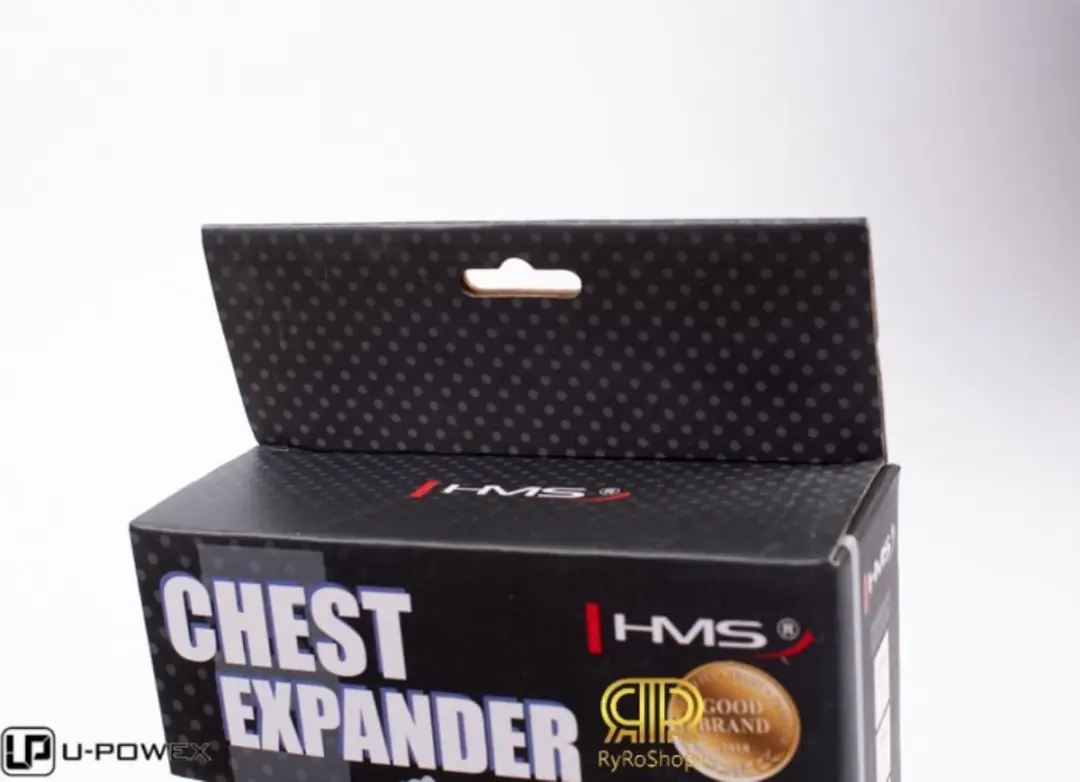 HMS EM09 Weerstandsband - 4 Stuks - Grijs