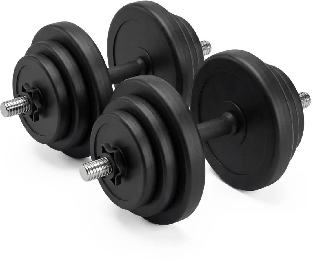 Virtufit Verstelbare Dumbbell Set 28kg