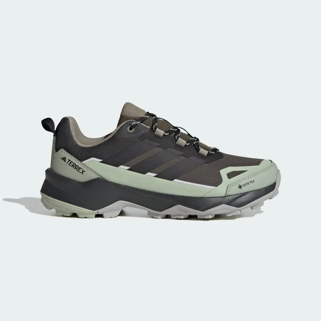 Adidas Terrex Skychaser AX5 Gore-Tex Hiking Schoenen - 48 - Groen - afbeelding 6 van 6