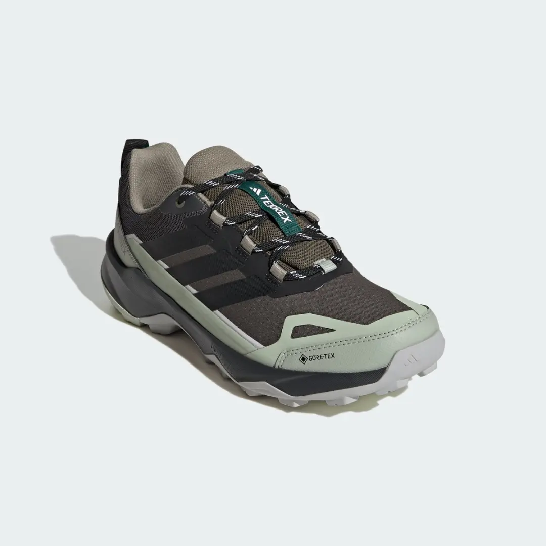 Adidas Terrex Skychaser AX5 Gore-Tex Hiking Schoenen - 48 - Groen