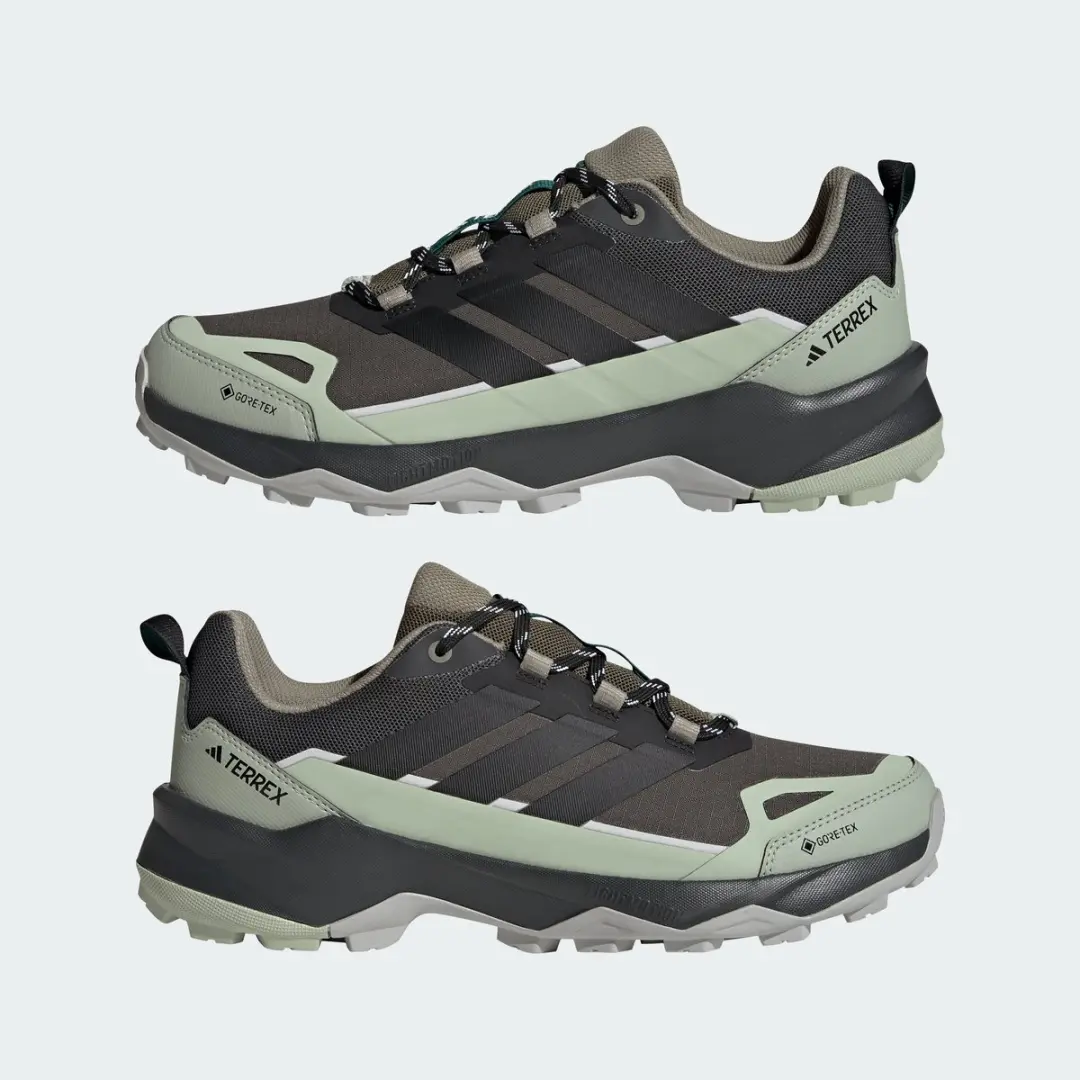 Adidas Terrex Skychaser AX5 Gore-Tex Hiking Schoenen - 48 - Groen