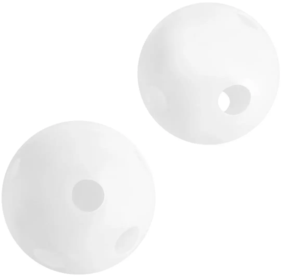 Nils KHZ825 Unihockey Set - 2 Sticks, 2 Ballen - Transportnet
