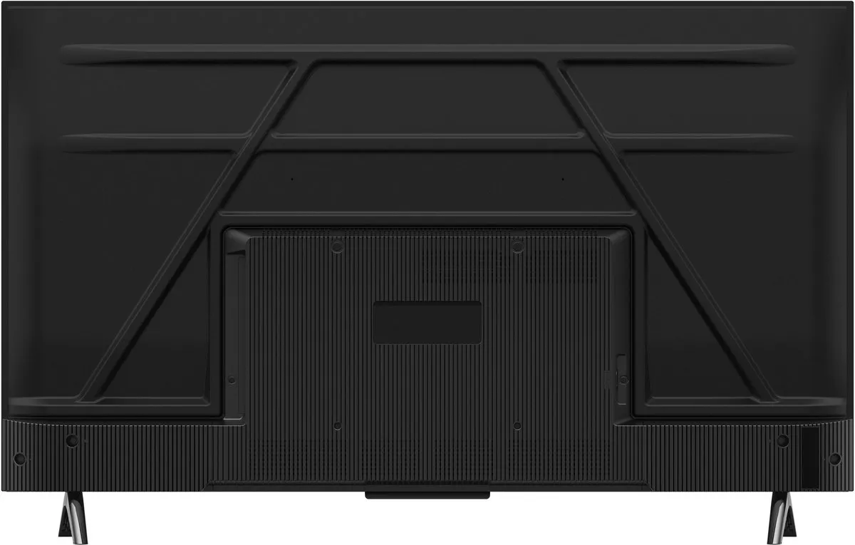 TCL 43P61K 4K LED TV - 43 inch - Zwart