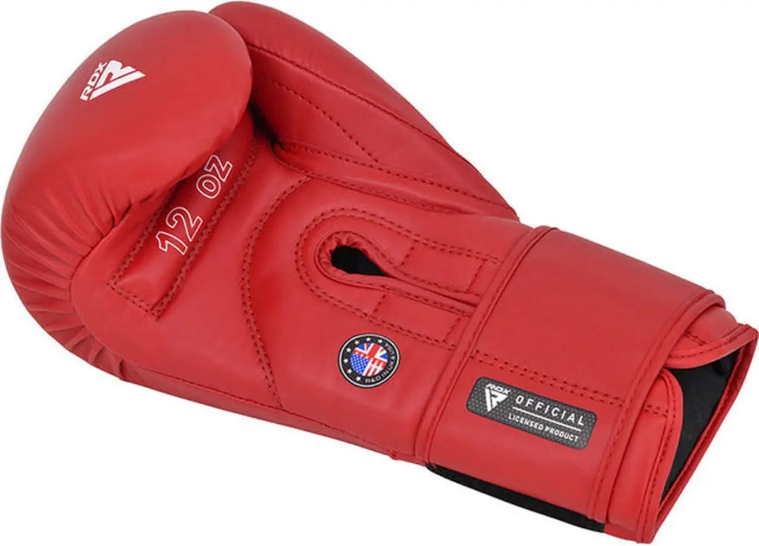 RDX Sports AS2 Bokshandschoenen 12 OZ - Blauw