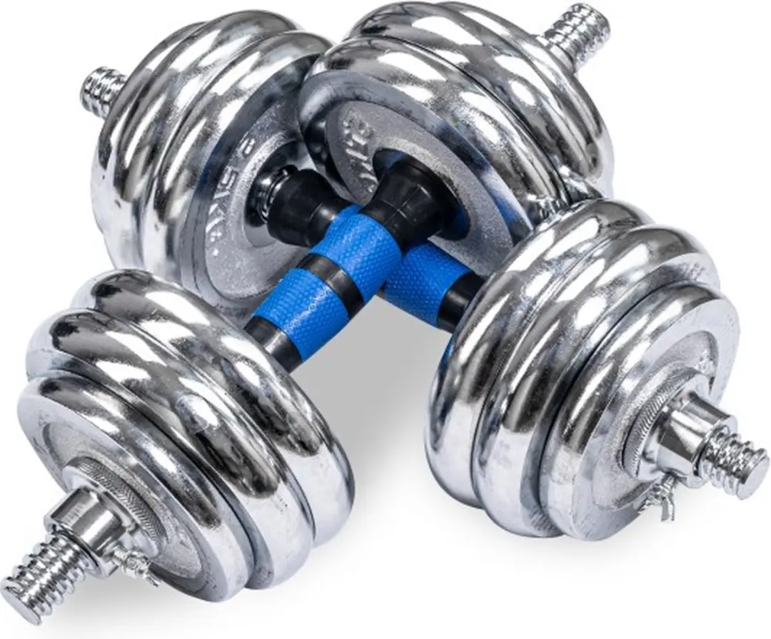 Climaqx Halterset 20kg