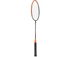 Nils NRZ005 Badmintonset - 2 Rackets Oranje