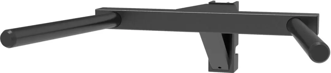 Tunturi PR60 Power Rack Dip Handle - Zwart