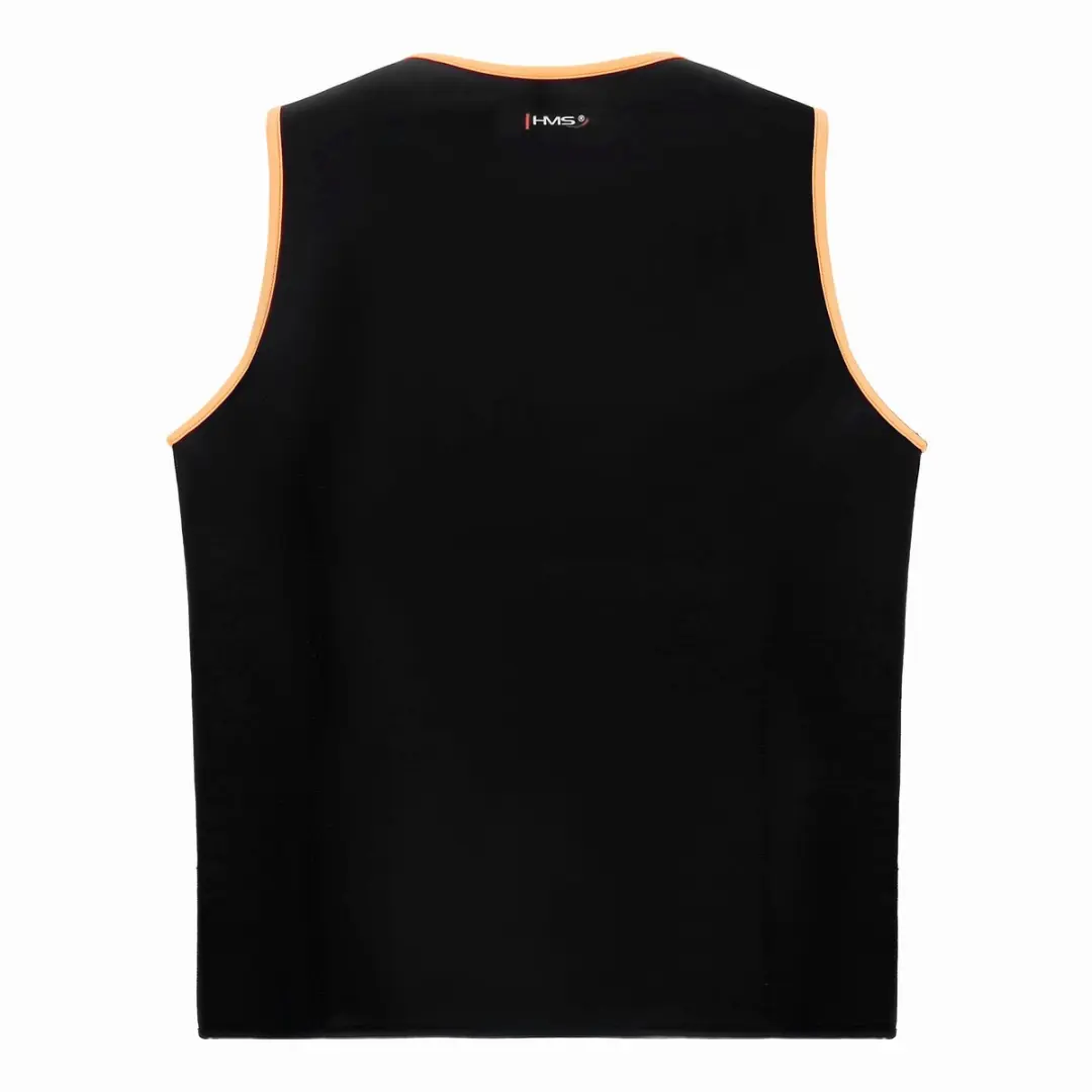 HMS KLM232 Neopreen Verstevigende Shirt M - Zwart