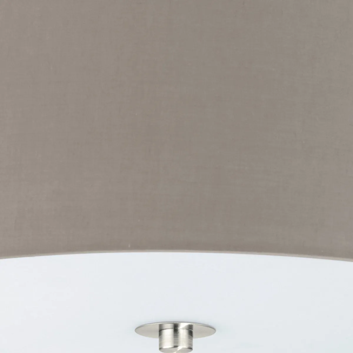 Eglo Pasteri Plafondlamp 5 Lichts - ø475mm Taupe