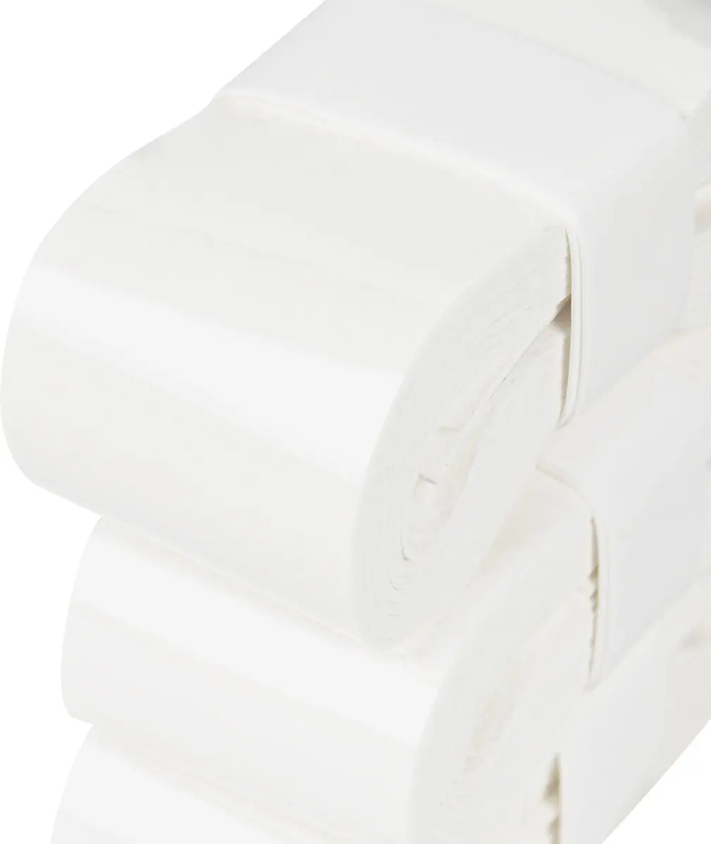 VirtuFit Pro Padel Overgrip Wit - Set van 9