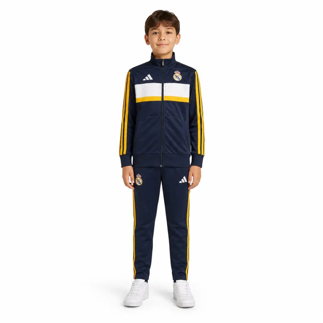 Adidas Real Madrid Trainingspak KIDS