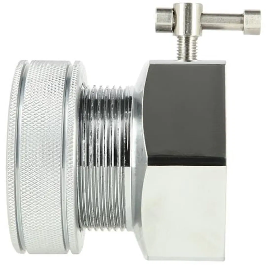 HMS ZG1600 Olympische Stalen Sloten - 2 Stuks - 50mm