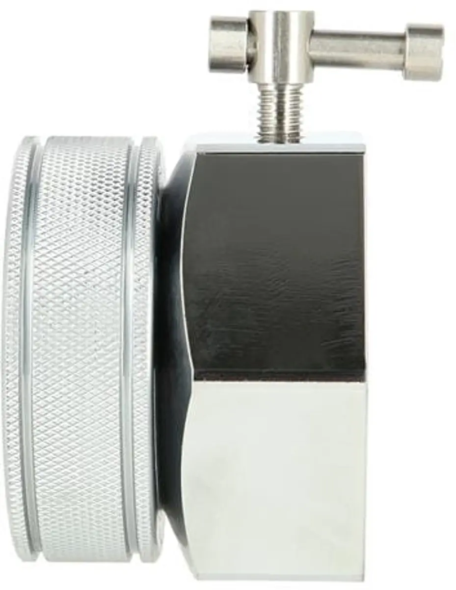 HMS ZG1600 Olympische Stalen Sloten - 2 Stuks - 50mm - afbeelding 6 van 6