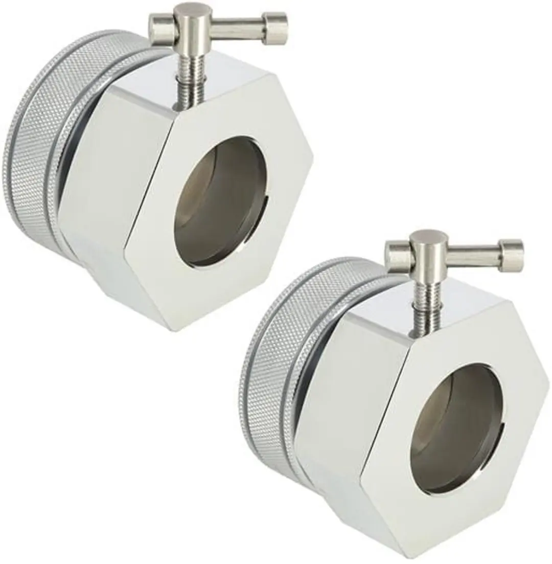 HMS ZG1600 Olympische Stalen Sloten - 2 Stuks - 50mm