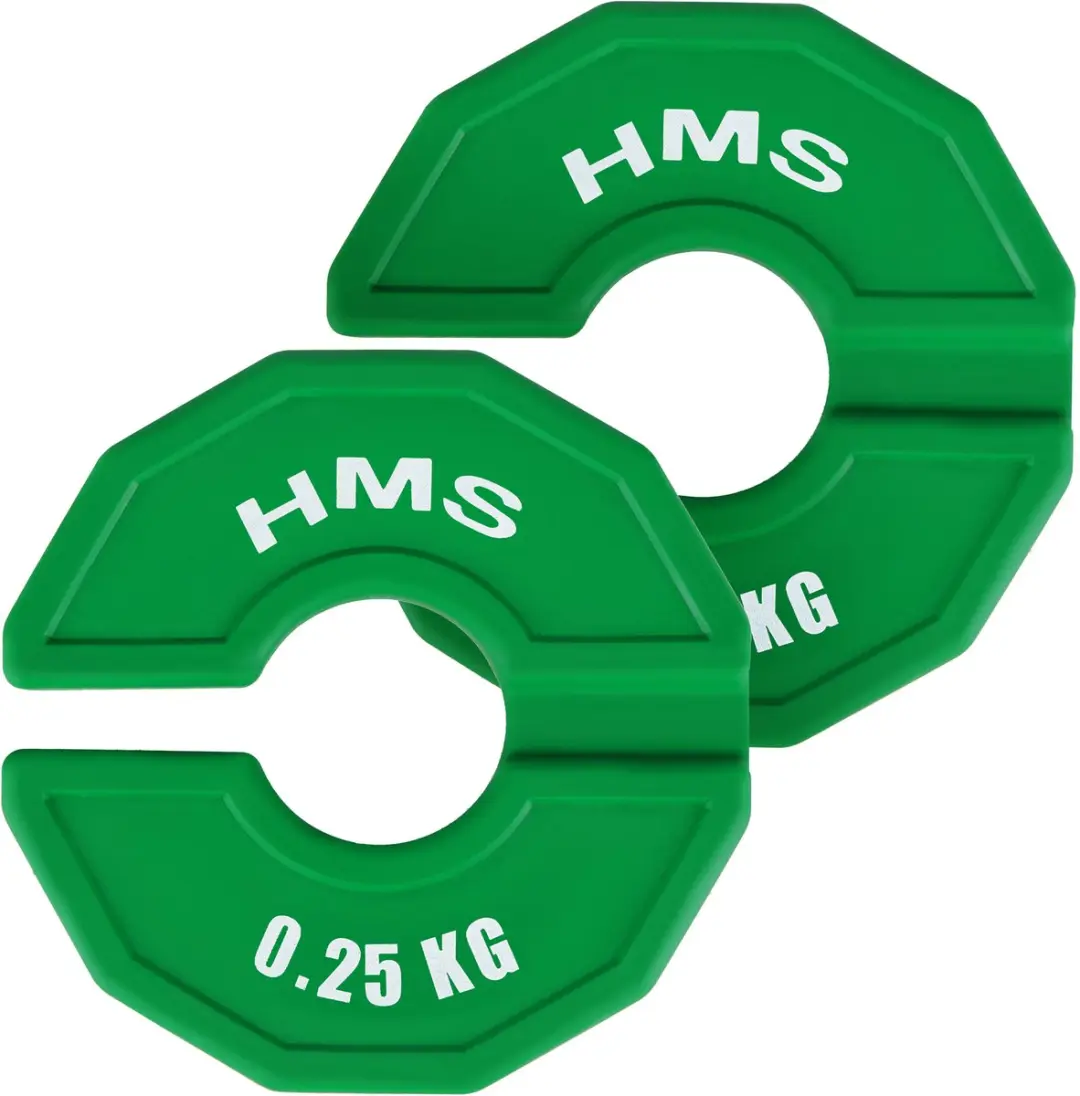 HMS TSN Serie Progressief Gewicht Talerz