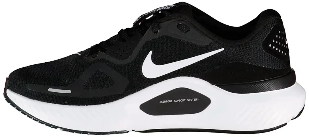 Nike Structure 26 Dames Hardloopschoenen - Maat 37.5 - Zwart