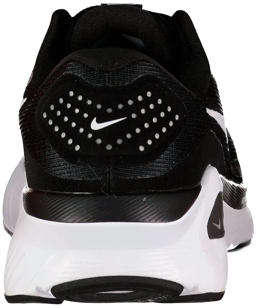 Nike Structure 26 Dames Hardloopschoenen - Maat 37.5 - Zwart
