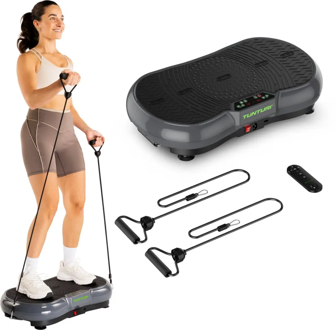 Tunturi Cardio Fit V40 Trilplaat