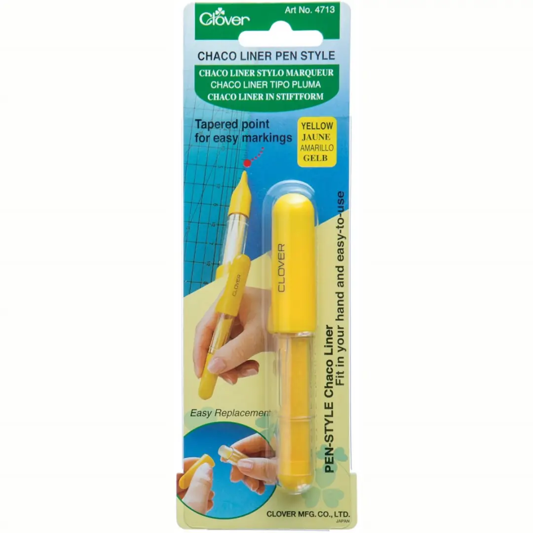 Clover 4713 Chaco Markeerpen
