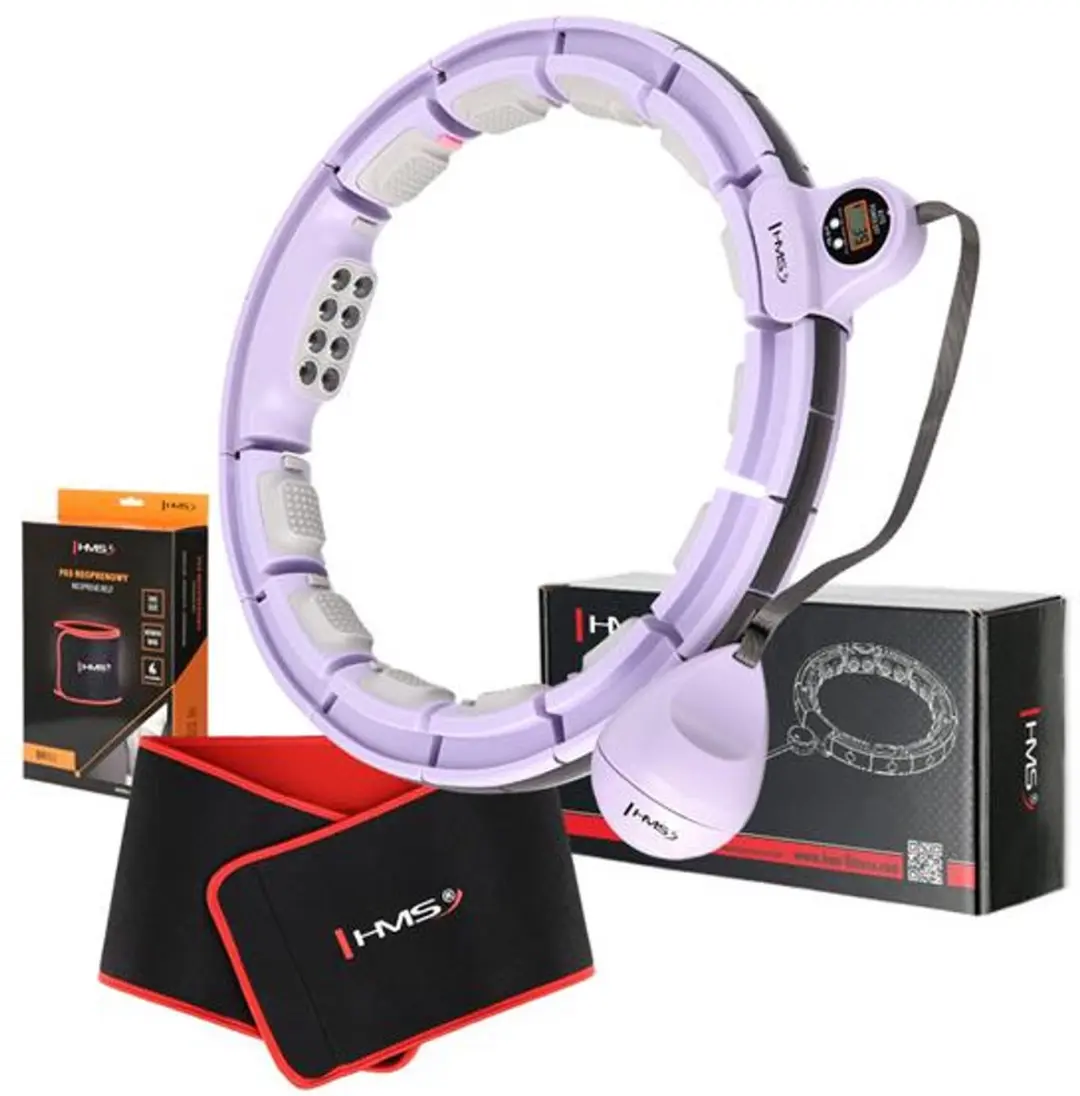 HMS HHM13 Magnetische Hula-Hop