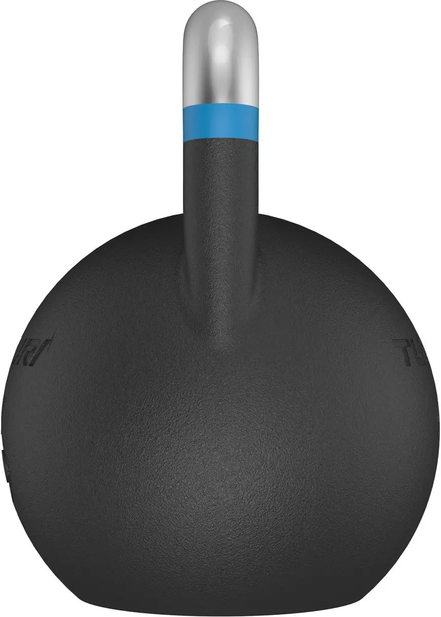 Tunturi Platinum Competition Kettlebell 12kg - Zwart