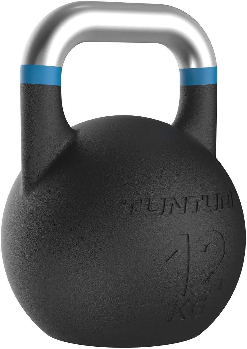 Tunturi Platinum Competition Kettlebell 12kg