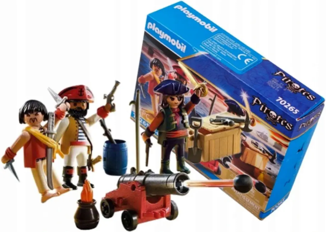 Playmobil Pirates 70265