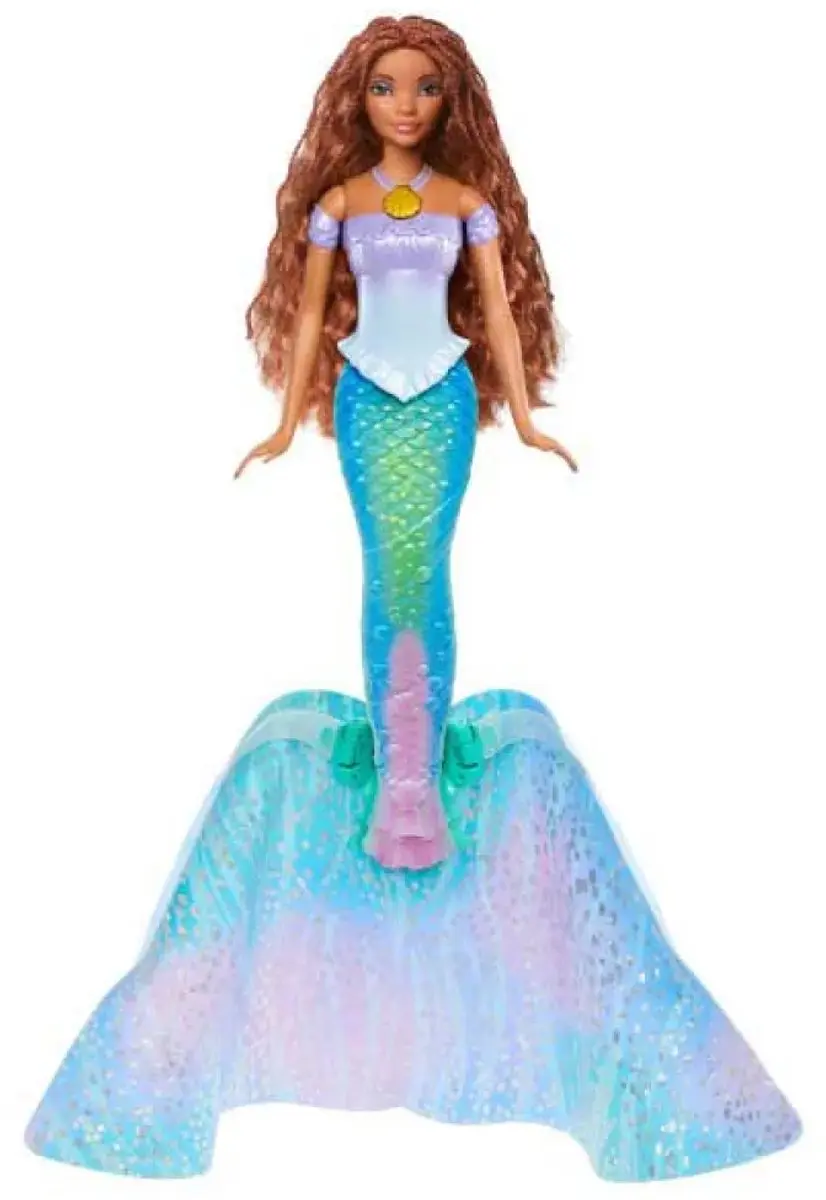 Disney De Kleine Zeemeermin Ariel Pop Multicolour