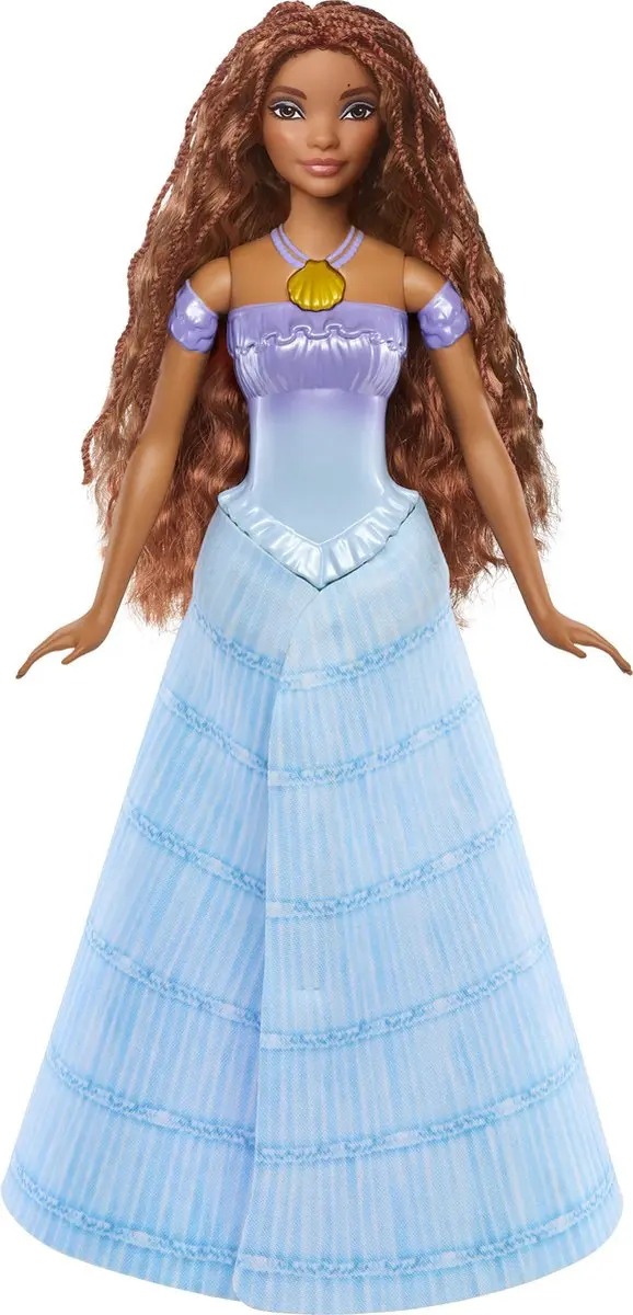 Disney De Kleine Zeemeermin Ariel Pop Multicolour