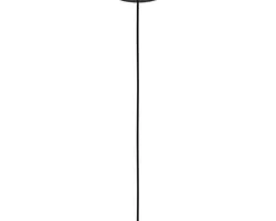 Eglo Milligan Hanglamp E27 - 3-armig - Ø48cm - Zwart/Wit