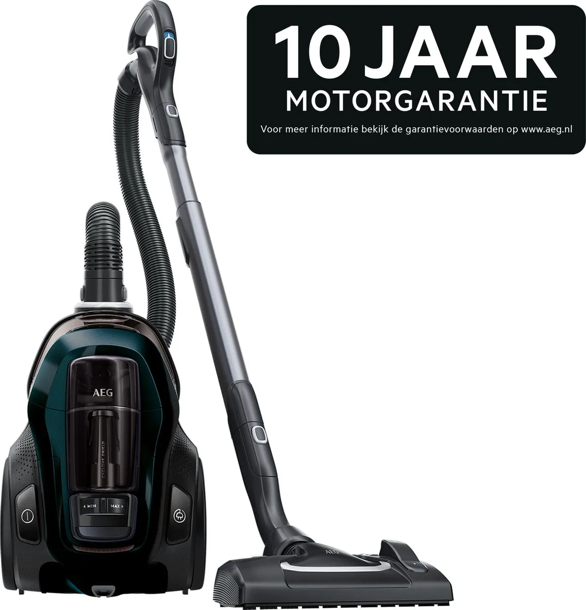 AEG LX9-3-STM Stofzuiger - 650W - 1.6L Blauw