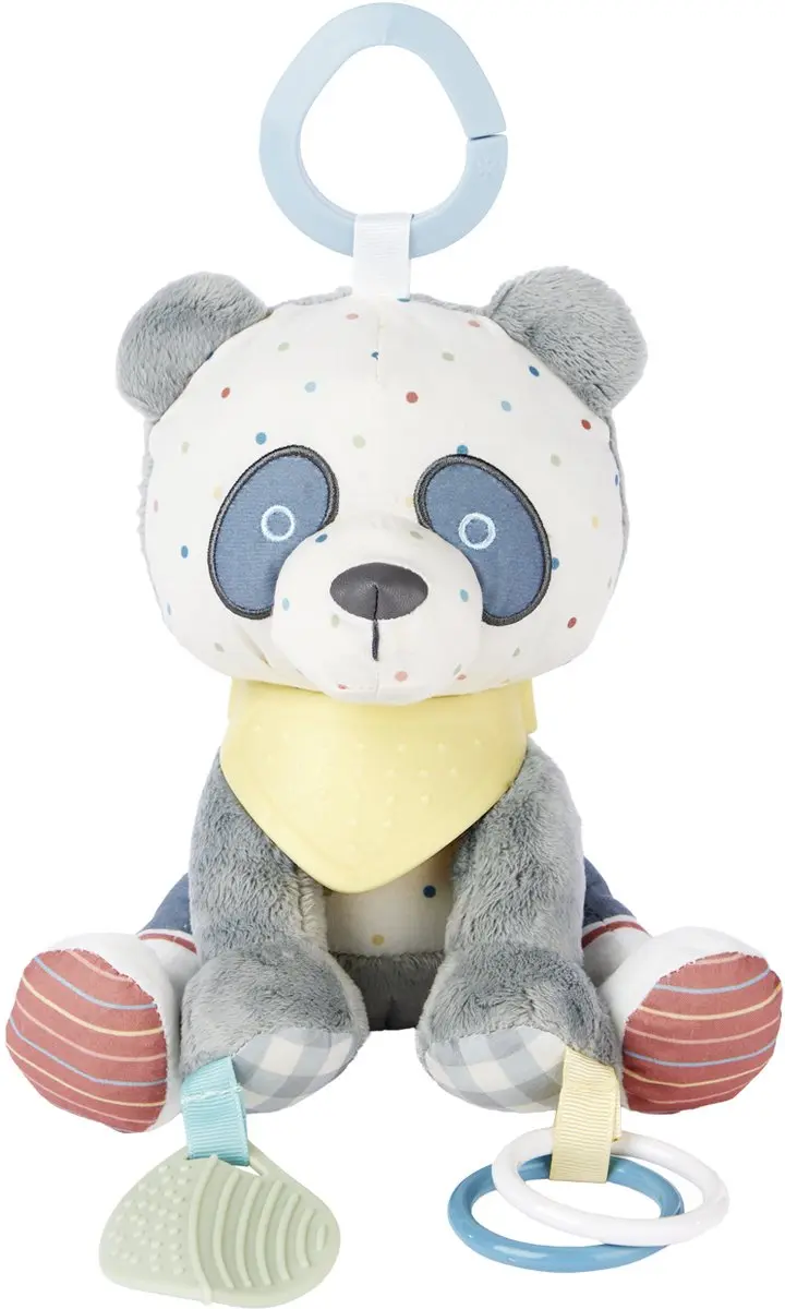 Skip Hop Buddy Activiteitenknuffel Panda