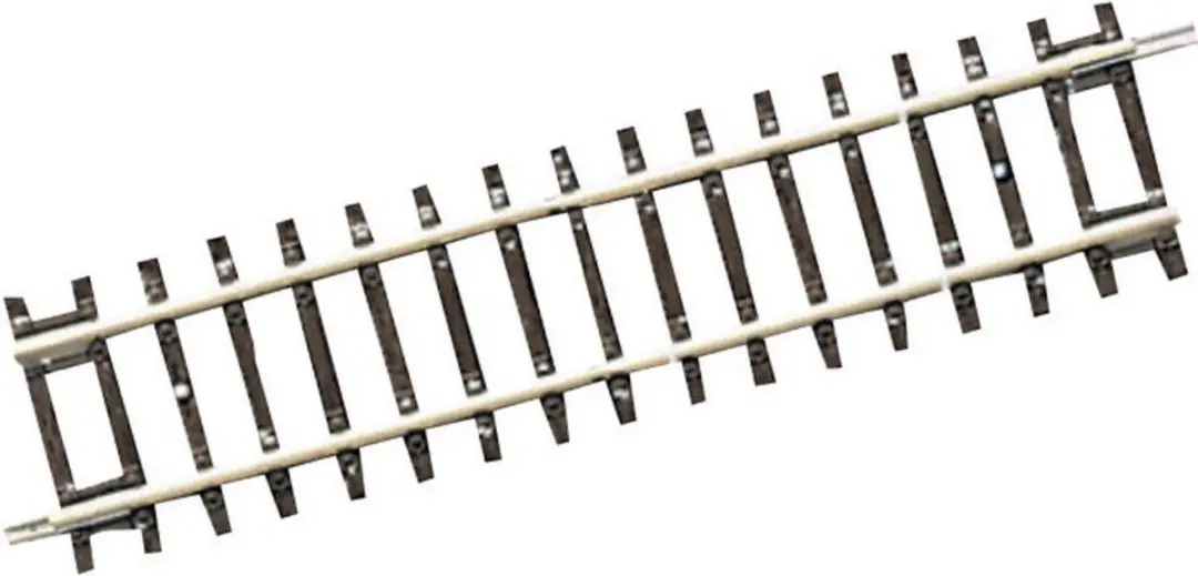 Roco RocoLine 42411 Rechte Rails H0 - 119mm - 12 Stuks - afbeelding 6 van 6