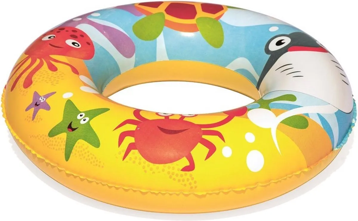 Bestway Kinderzwembad 122cm KX5894 - Multi