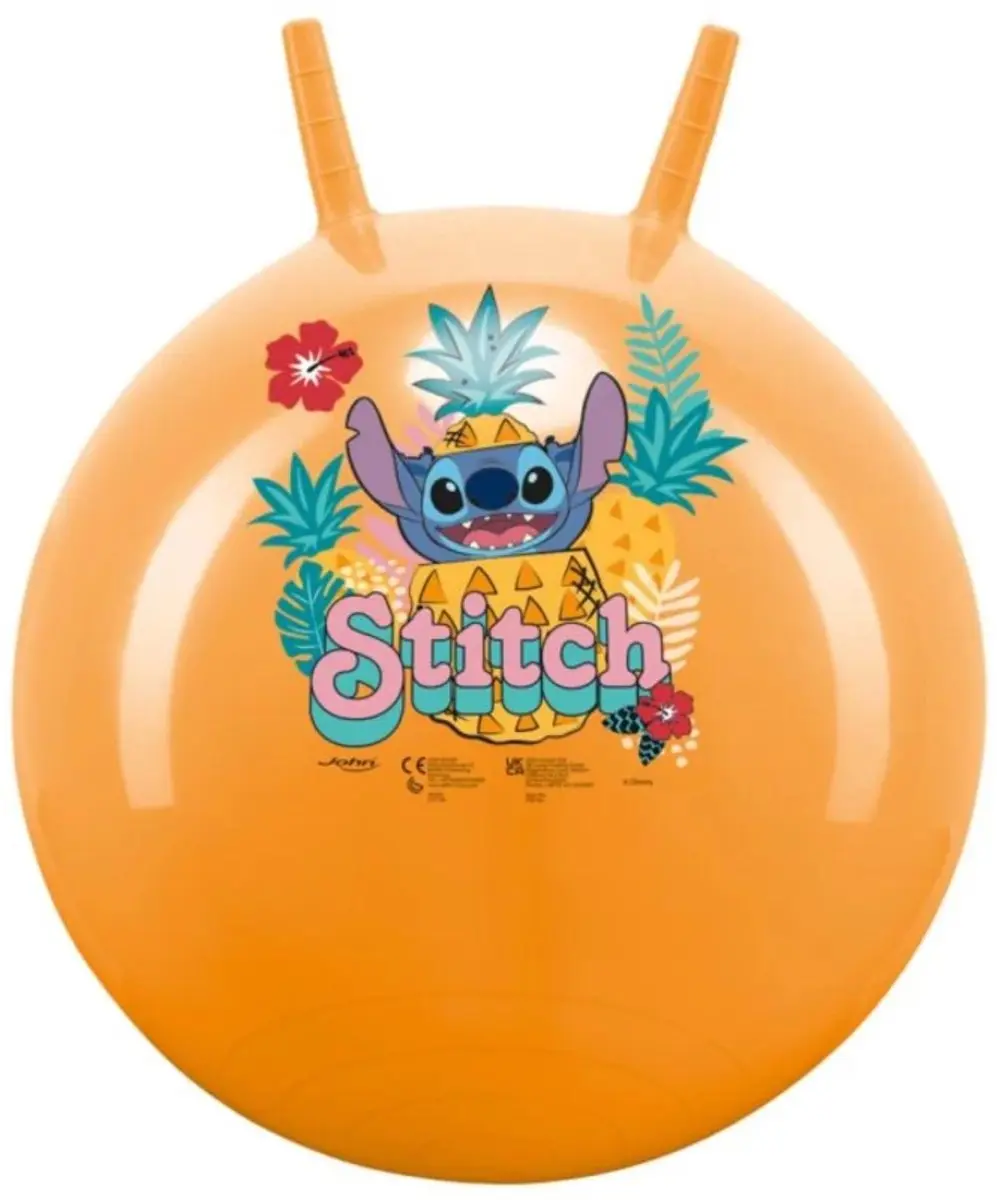 Disney Stitch Skippybal 50cm