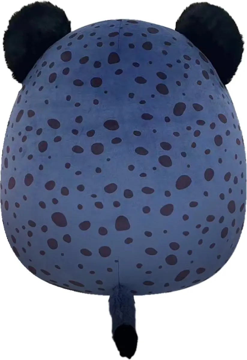 Squishmallows Spotts 50cm Pluche - Navy Blue