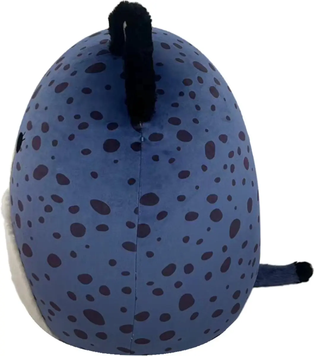 Squishmallows Spotts 50cm Pluche - Navy Blue