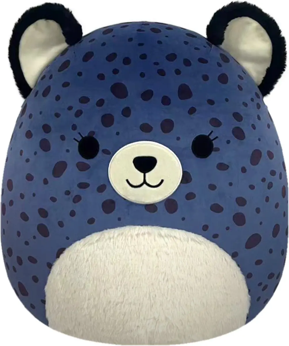 Squishmallows Spotts 50cm Pluche - Navy Blue