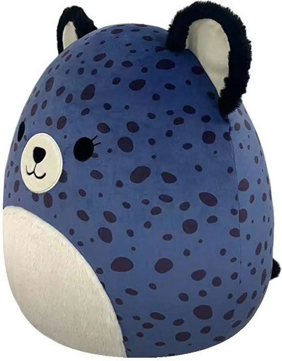 Squishmallows Spotts 50cm Pluche - Navy Blue