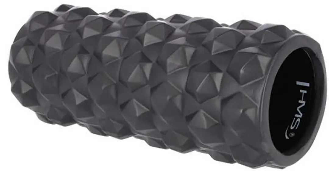 HMS FS107 Fitness Kleiroller - Zwart