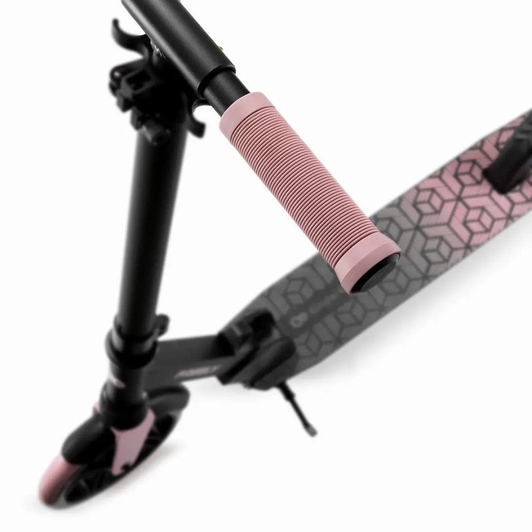 KinderKraft FREELY Opvouwbare Step 20cm - Roze