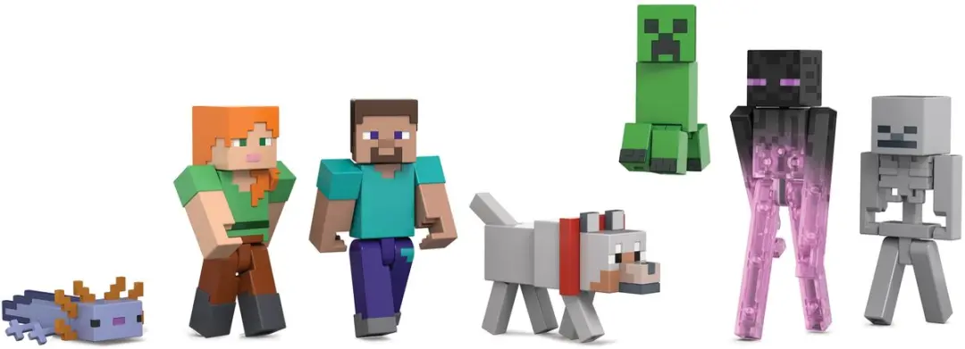 Minecraft World Builder Pack JFG66
