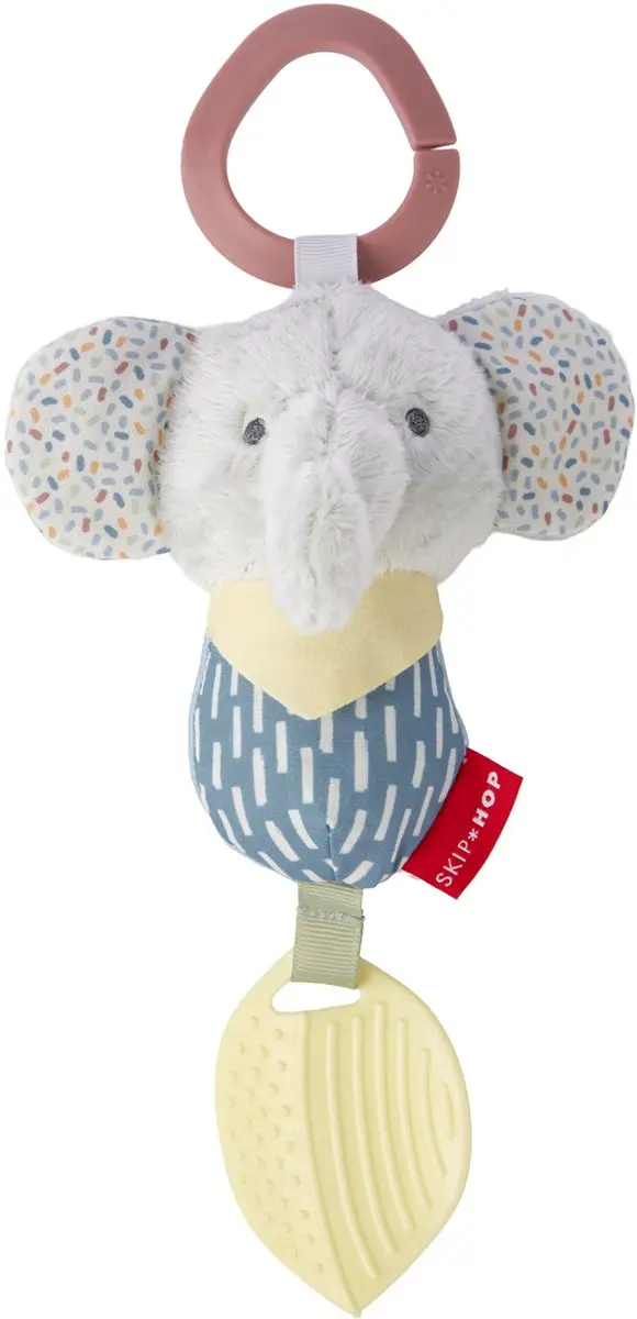 Skip Hop Buddie Bijtring Olifant