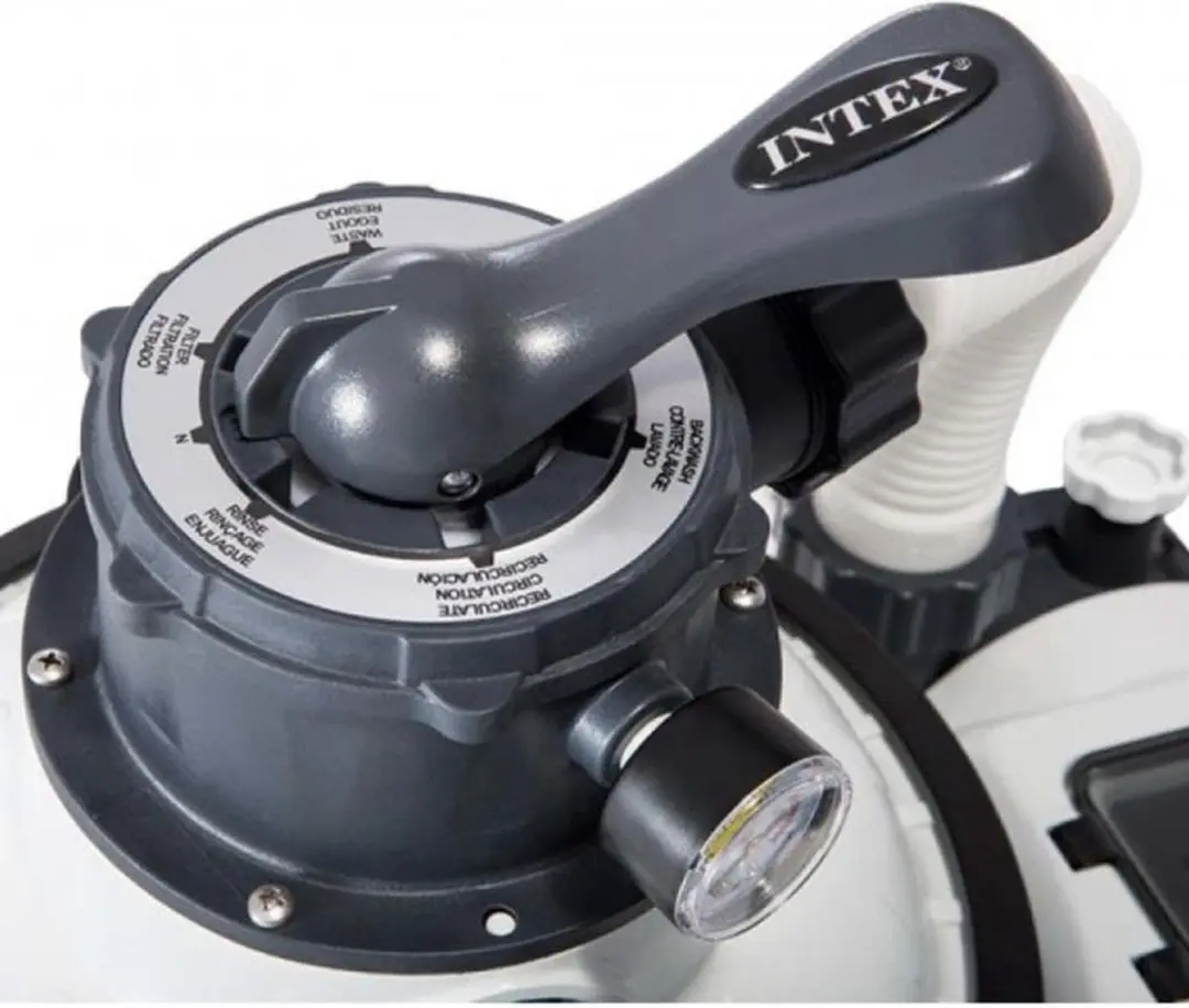 Intex Krystal Clear Zandfilterpomp 26644GS - 4500 l/u - afbeelding 6 van 6